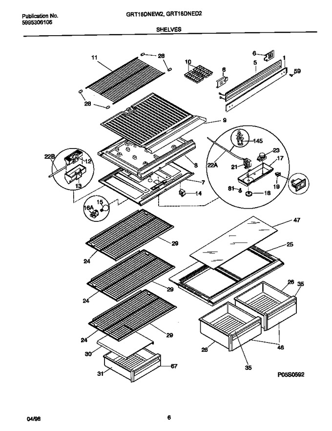 Diagram for GRT18DNED2