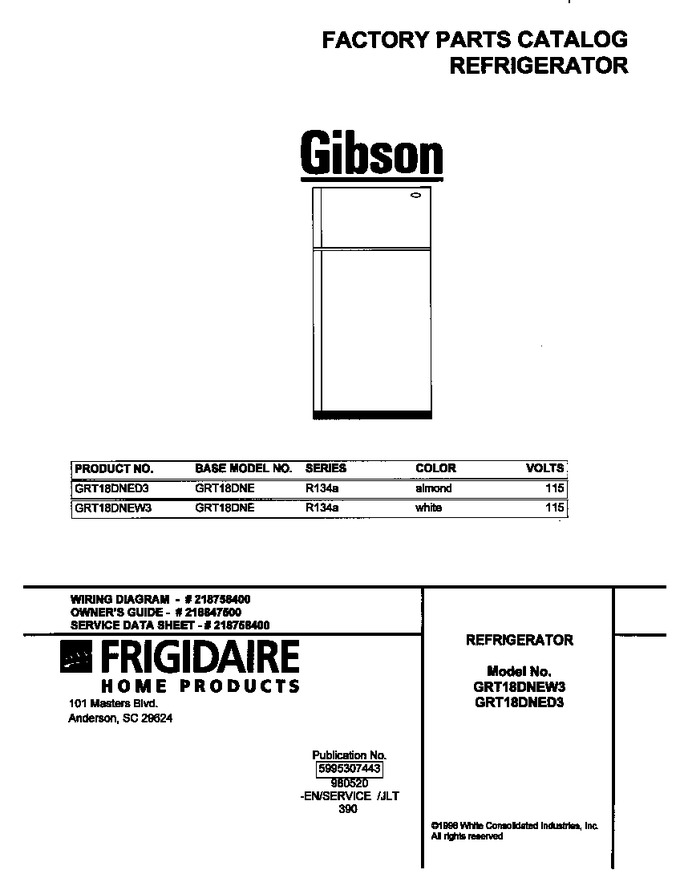 Diagram for GRT18DNEW3