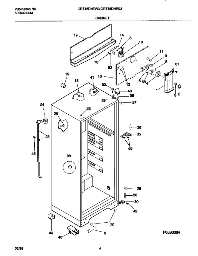 Diagram for GRT18DNED3