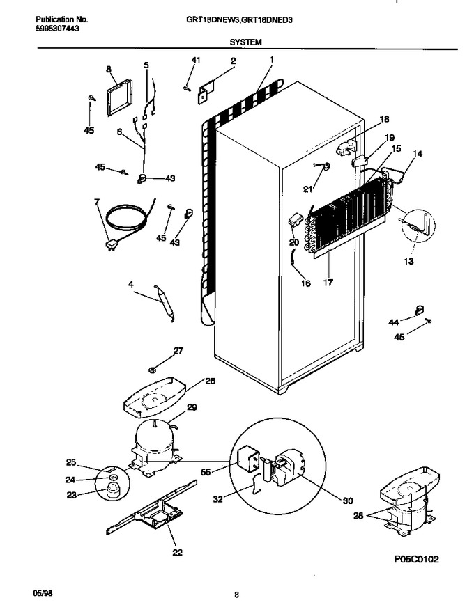 Diagram for GRT18DNED3