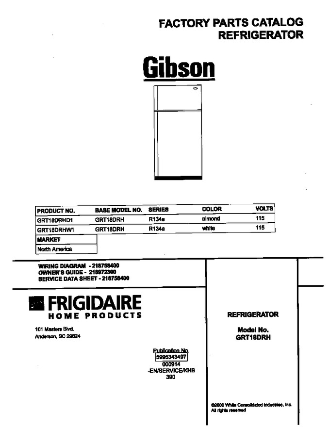 Diagram for GRT18DRHD1