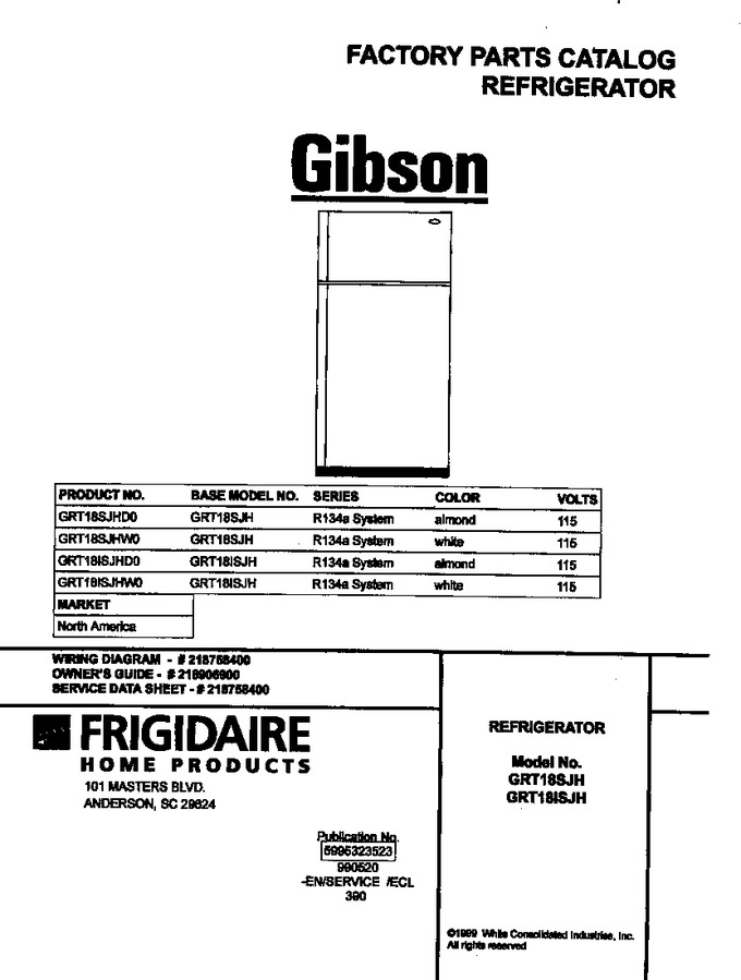 Diagram for GRT18SJHD0