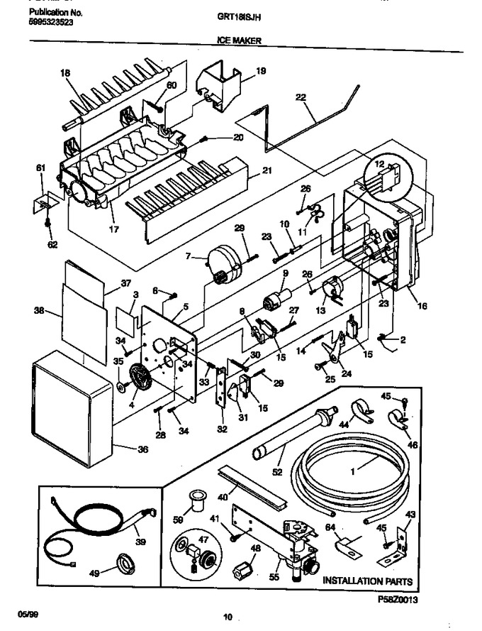 Diagram for GRT18SJHW0