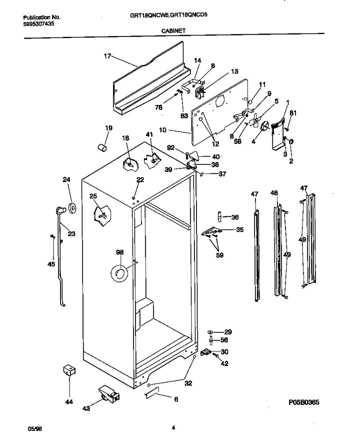 Diagram for GRT18QNCD5