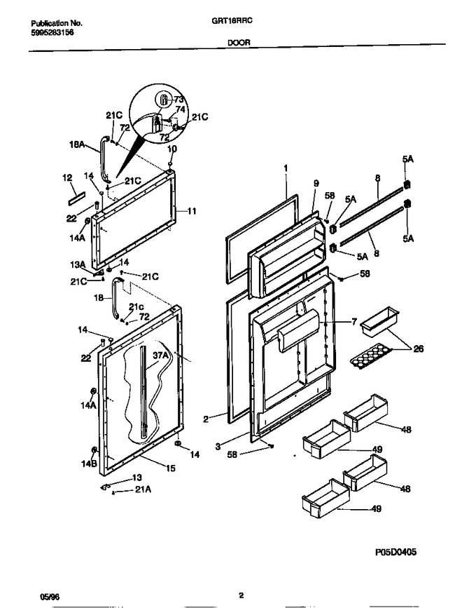 Diagram for GRT18RRCD2