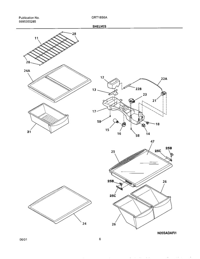 Diagram for GRT18S6AQ0