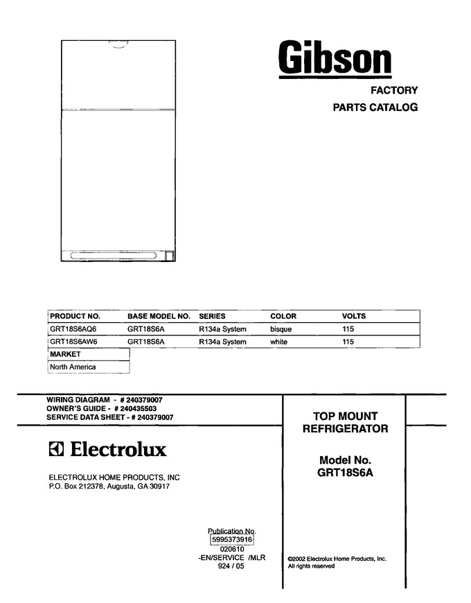 Diagram for GRT18S6AQ6
