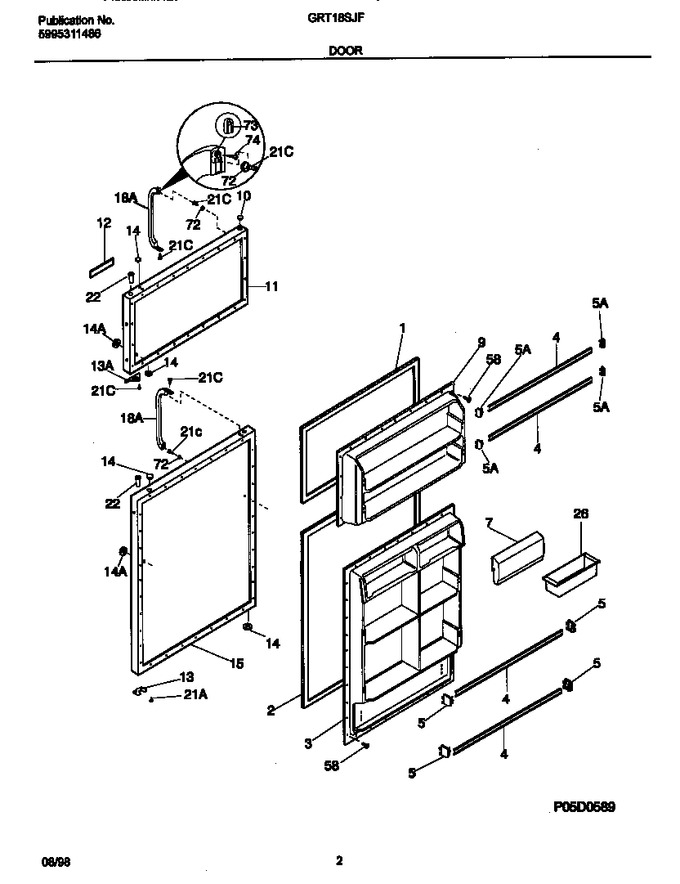 Diagram for GRT18SJFD2