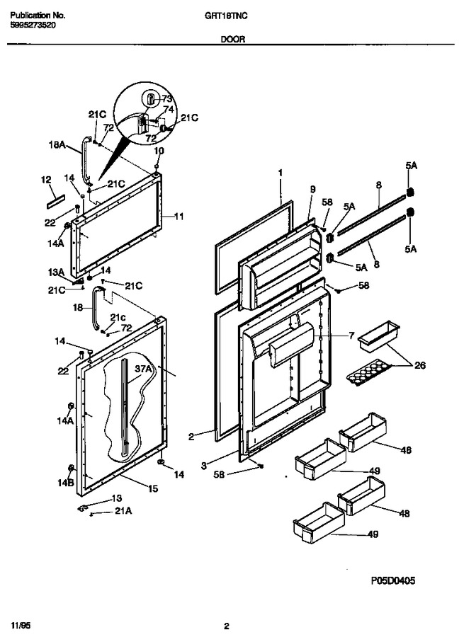 Diagram for GRT18TNCD0