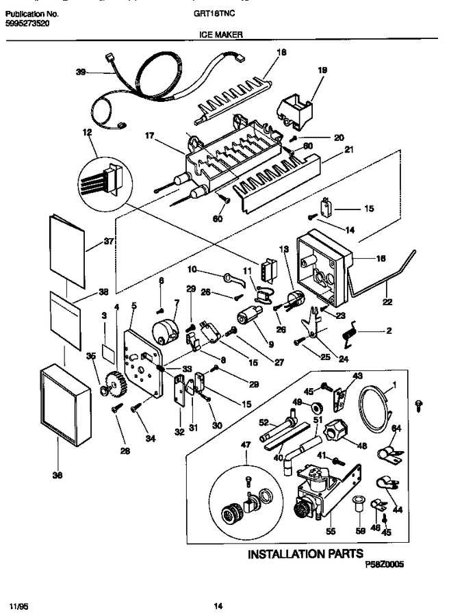 Diagram for GRT18TNCW0