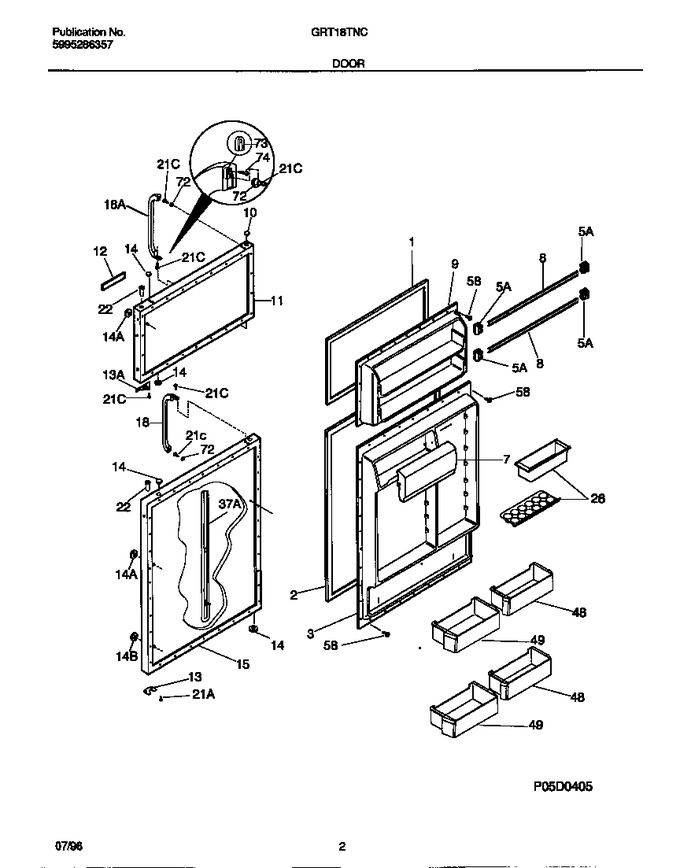 Diagram for GRT18TNCW3