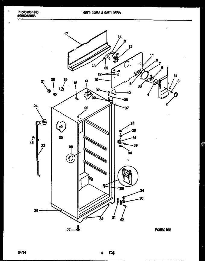 Diagram for GRT19FRAD0