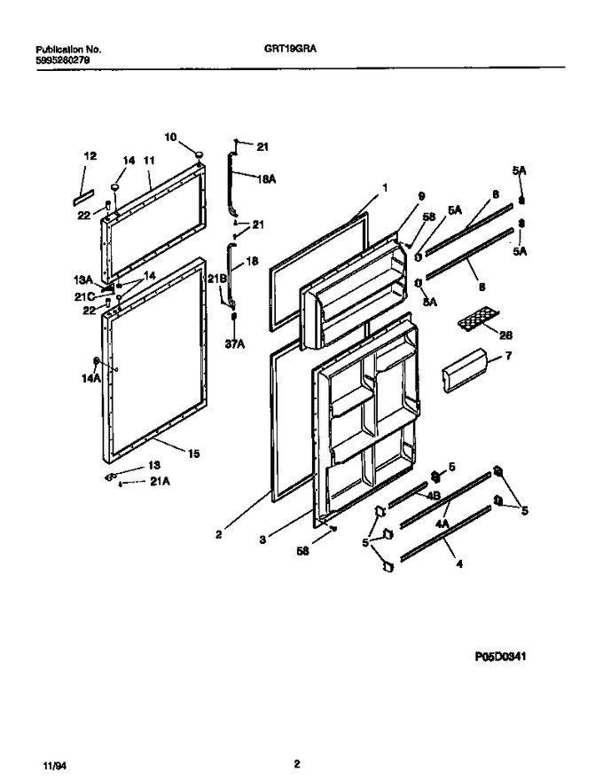Diagram for GRT19GRAW3