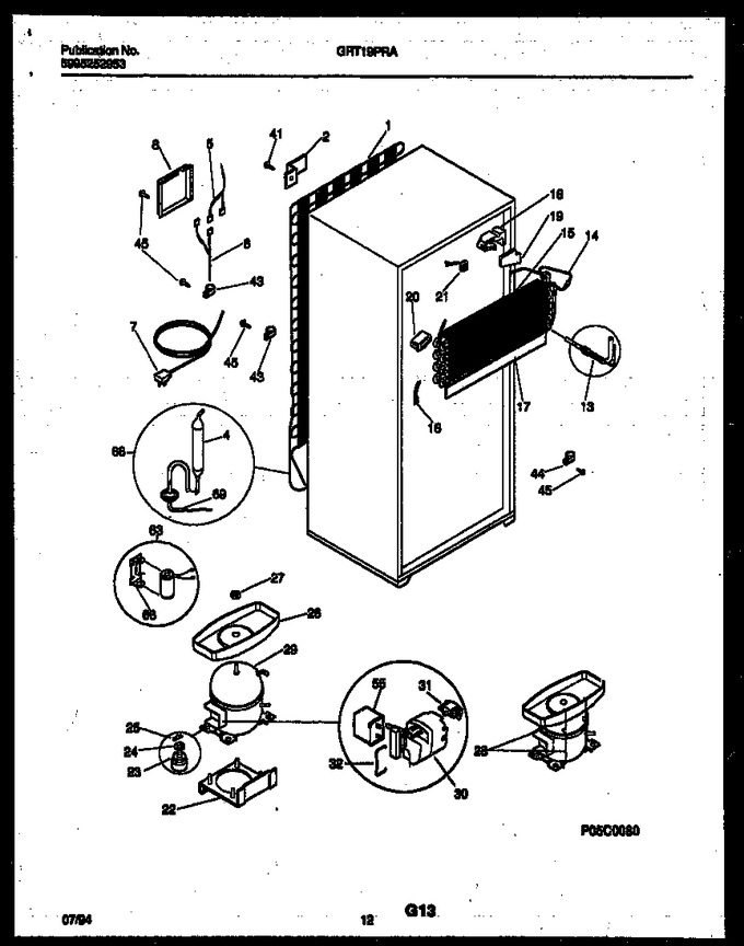 Diagram for GRT19PRAW1
