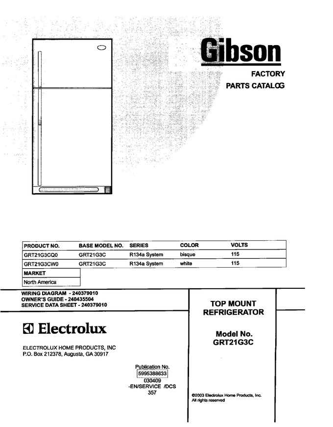 Diagram for GRT21G3CW0