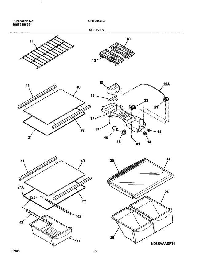Diagram for GRT21G3CW0