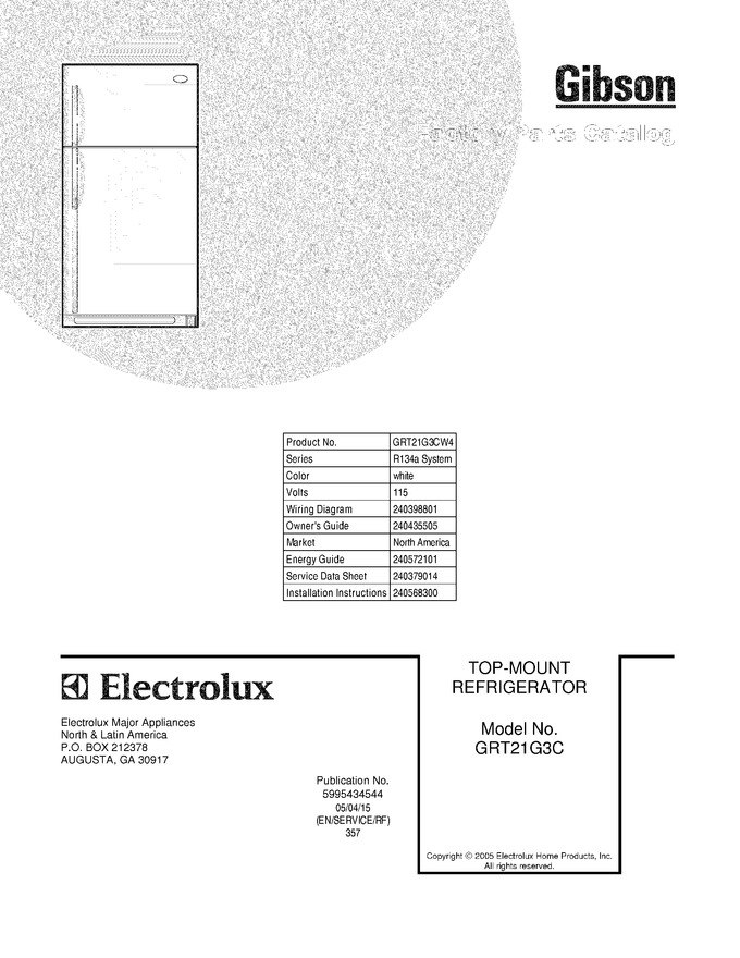 Diagram for GRT21G3CW4