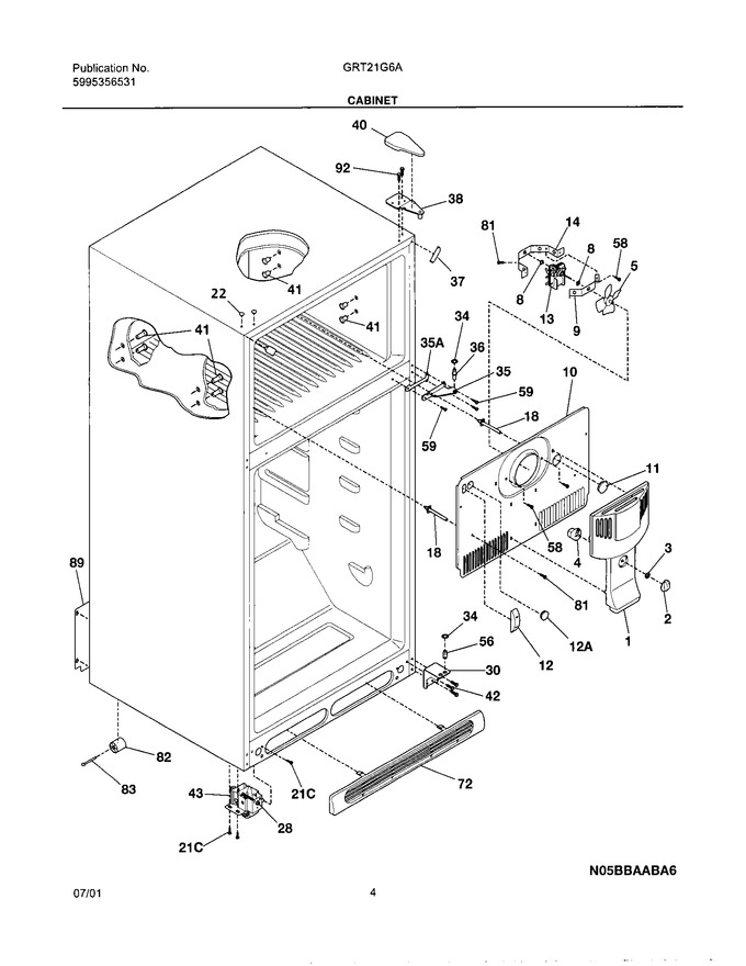 Diagram for GRT21G6AW1