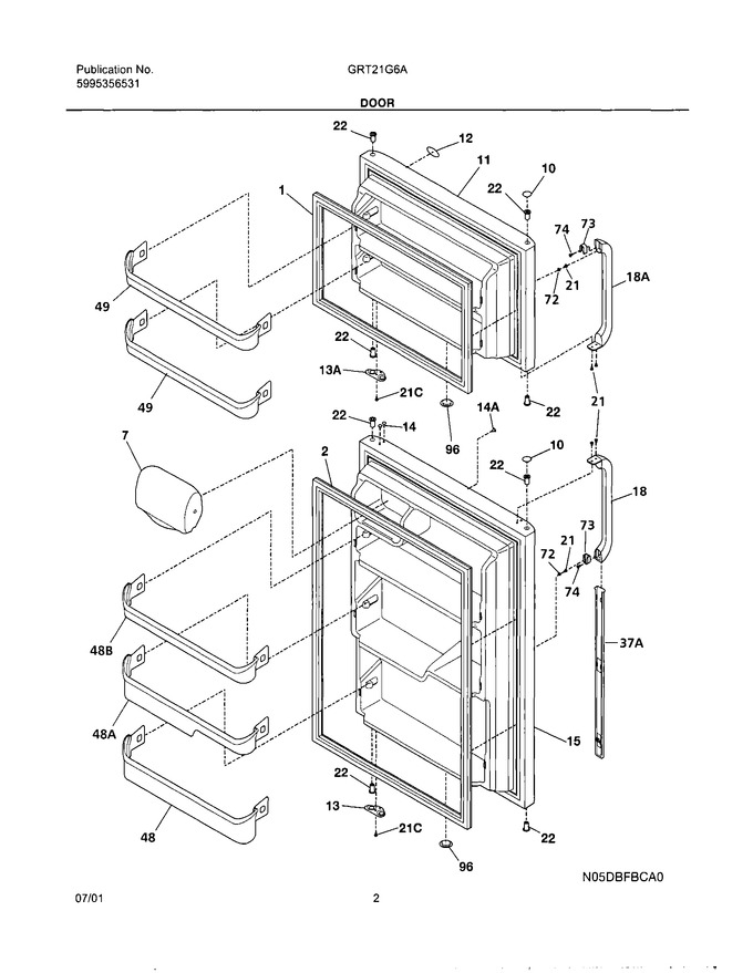Diagram for GRT21G6AW1