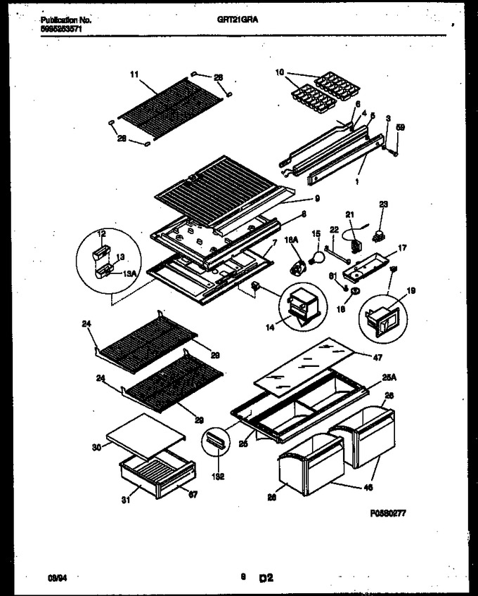 Diagram for GRT21GRAW0