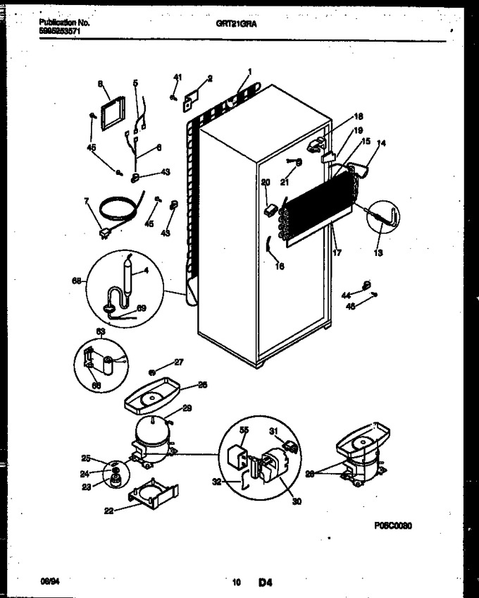 Diagram for GRT21GRAW0