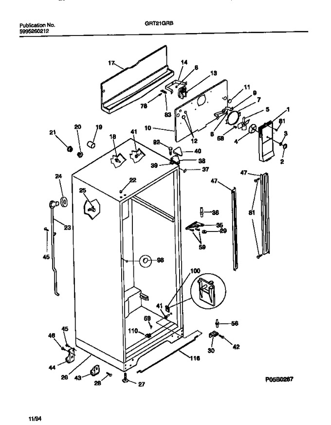 Diagram for GRT21GRBW1
