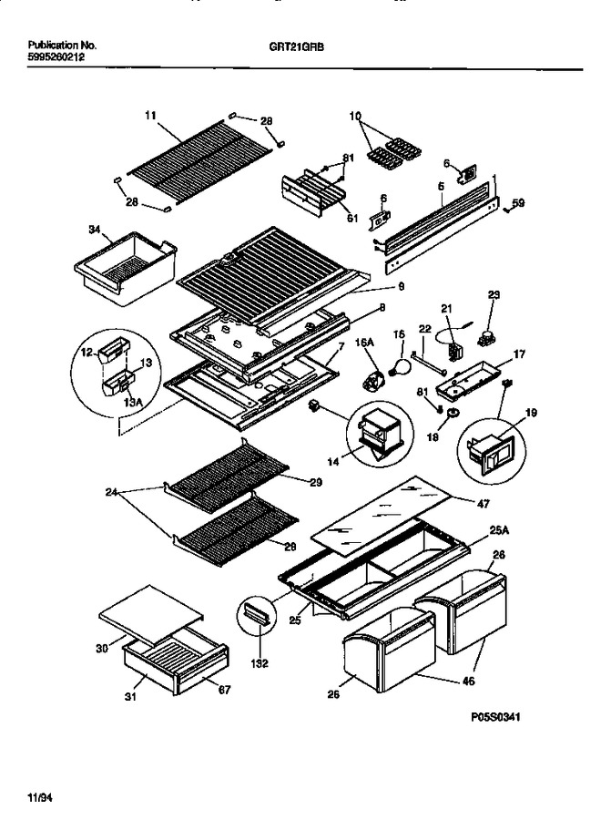 Diagram for GRT21GRBW1