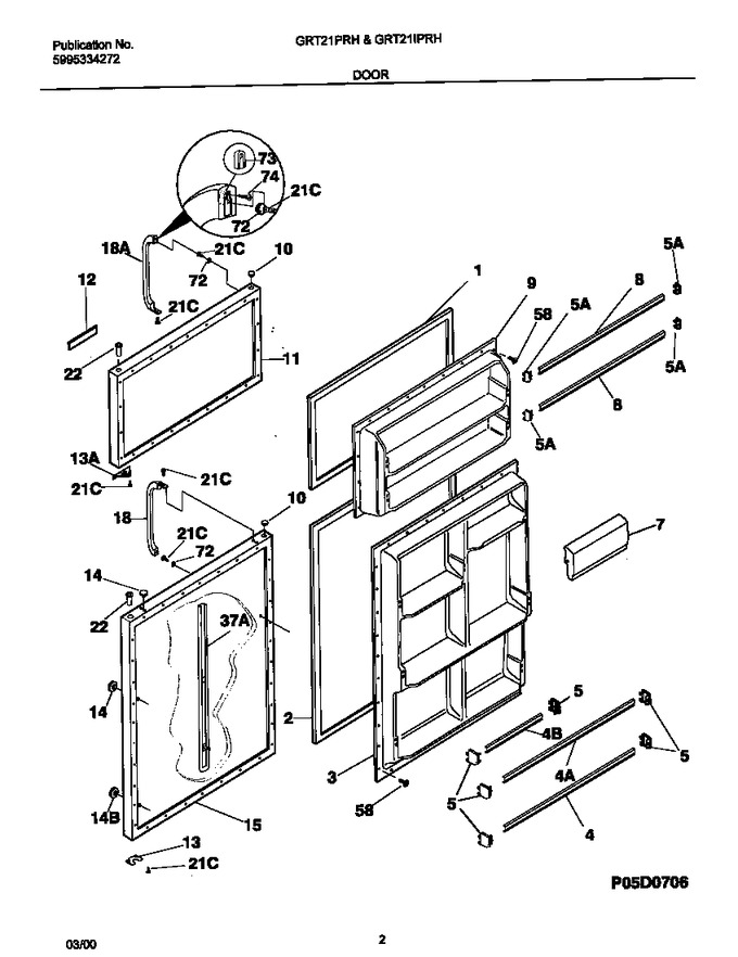 Diagram for GRT21PRHW5