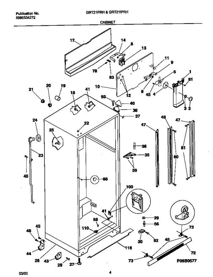 Diagram for GRT21IPRHD5