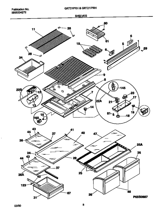 Diagram for GRT21PRHW5