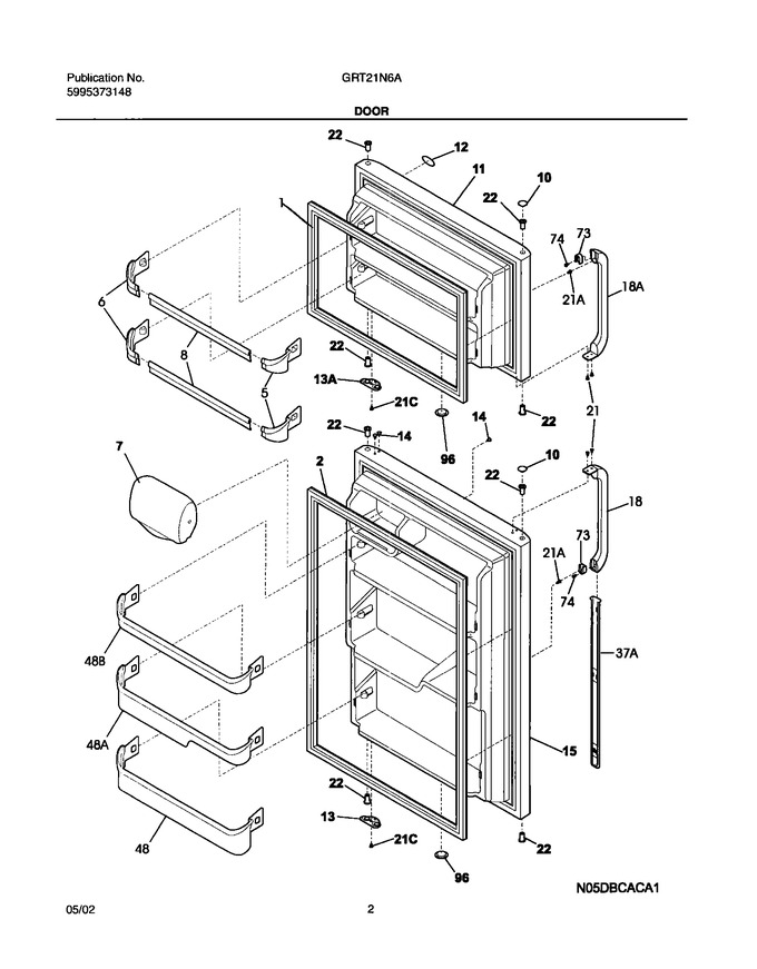 Diagram for GRT21N6AW4