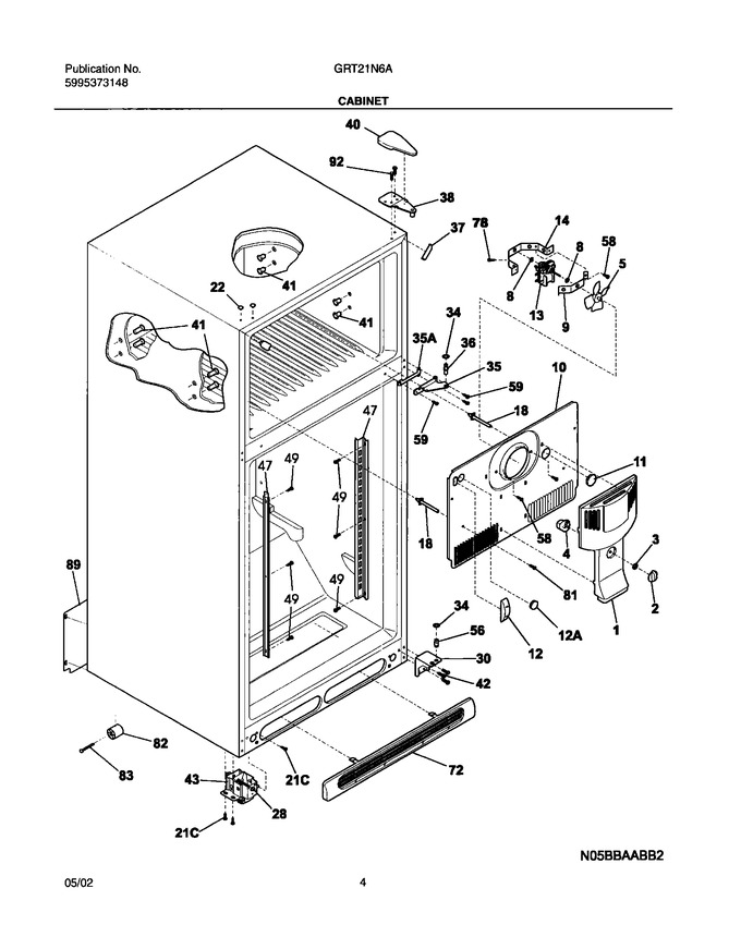 Diagram for GRT21N6AQ4