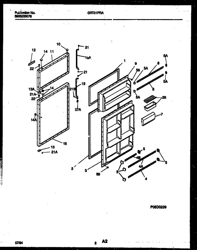 Diagram for GRT21PRAD0