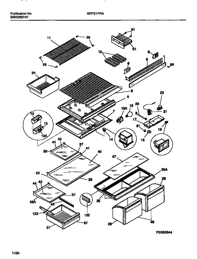 Diagram for GRT21PRAW2