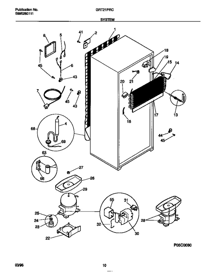 Diagram for GRT21PRCW2
