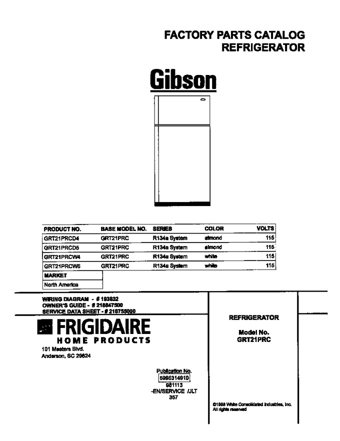 Diagram for GRT21PRCW4