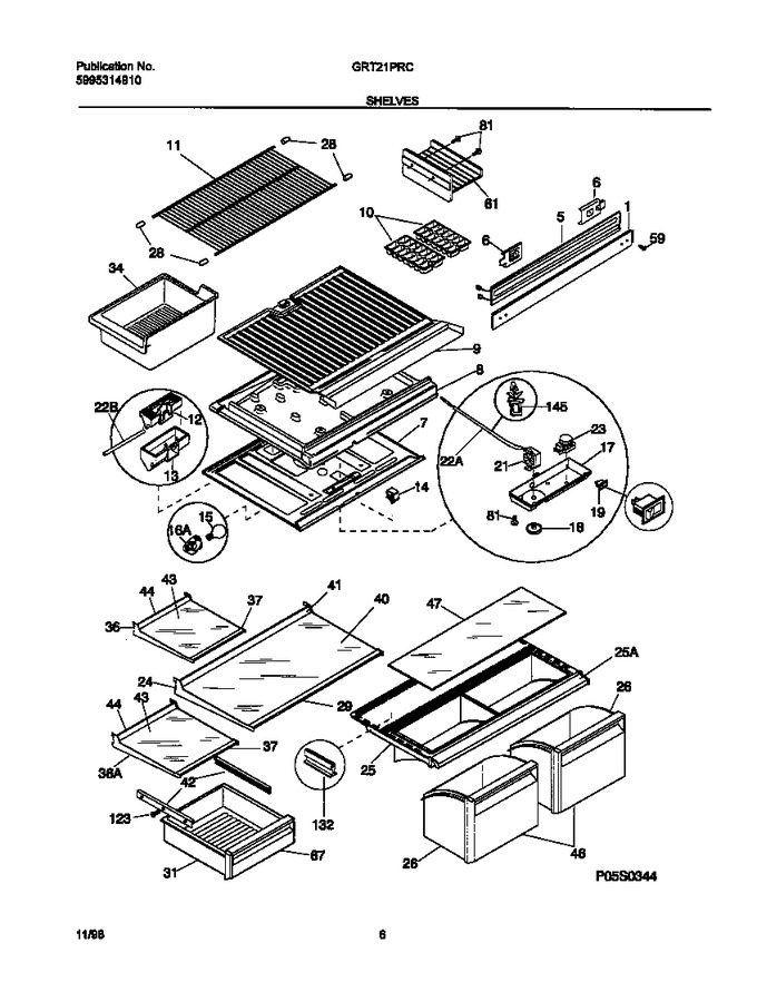 Diagram for GRT21PRCW4