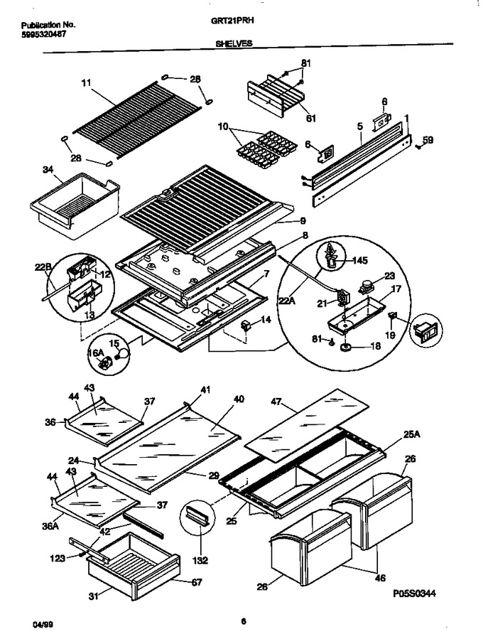Diagram for GRT21PRHW0