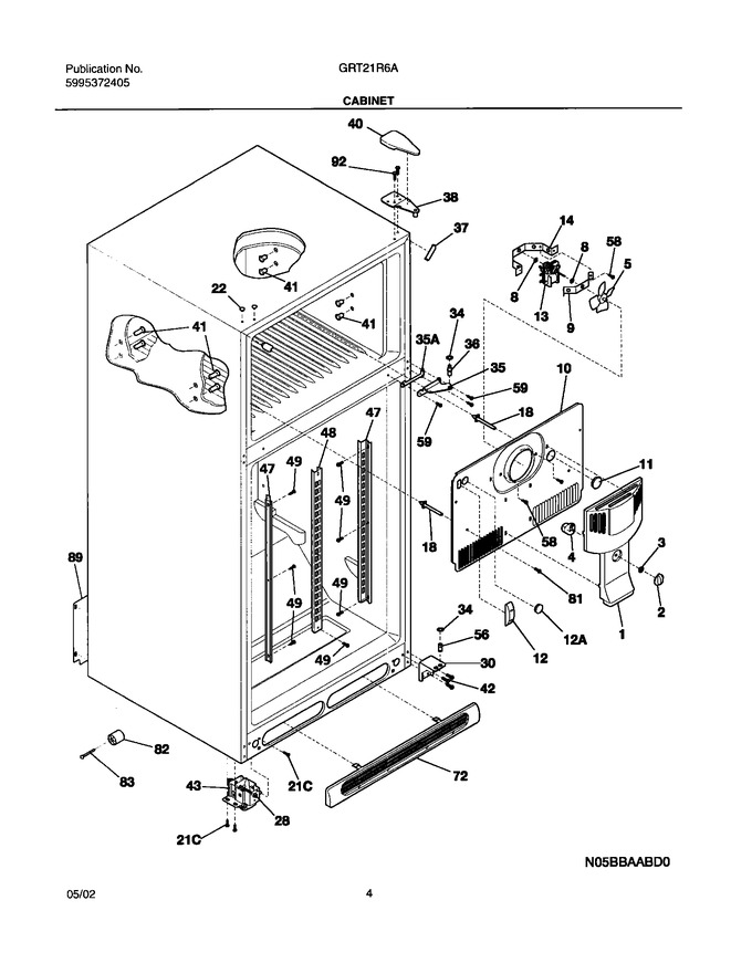 Diagram for GRT21R6AQ5