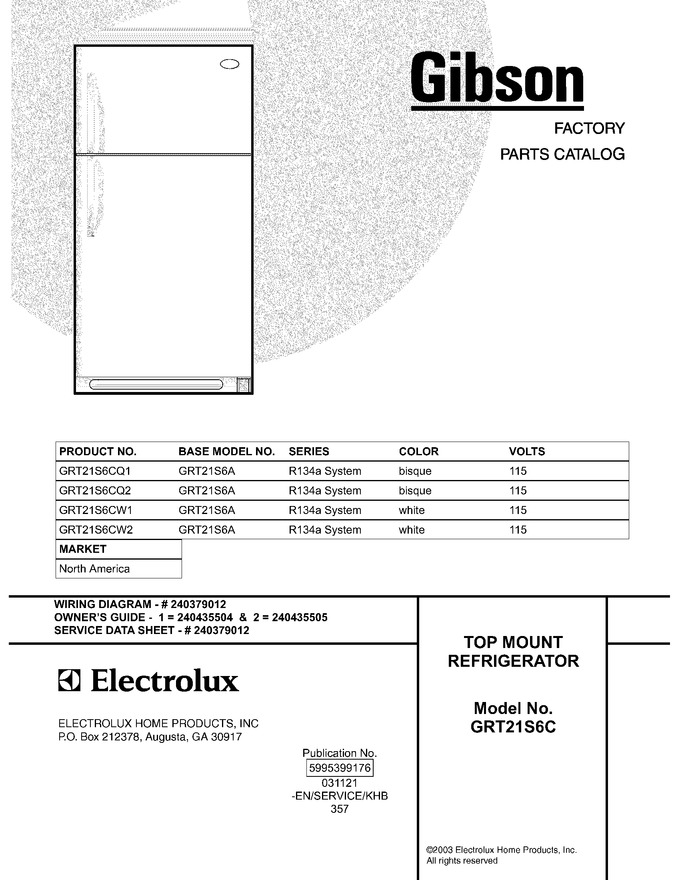 Diagram for GRT21S6CW2