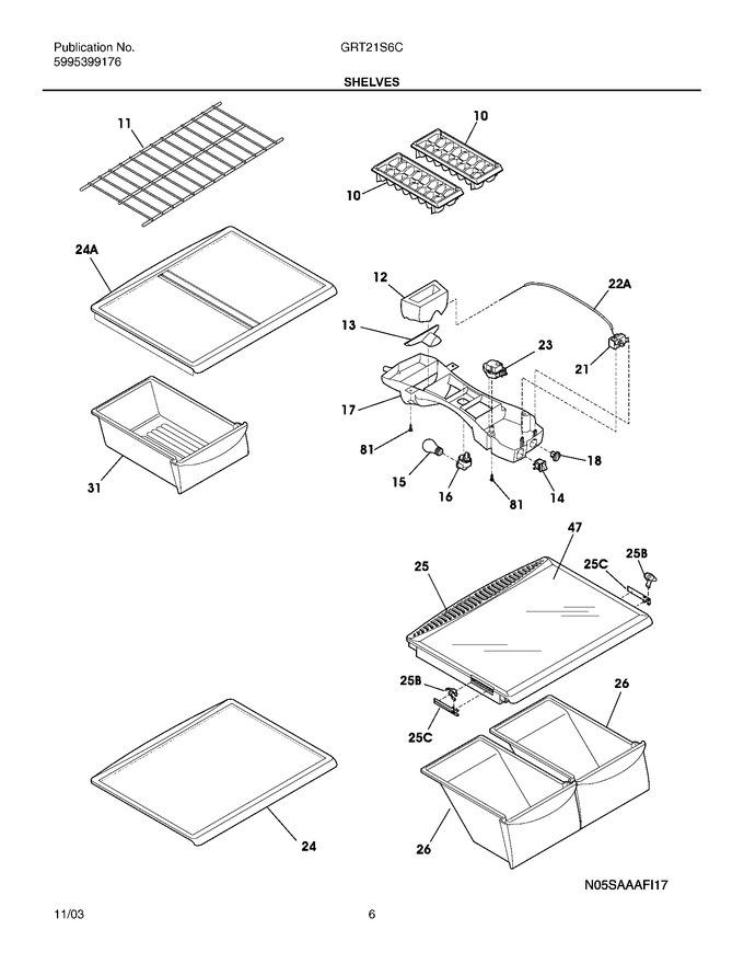 Diagram for GRT21S6CW2