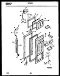 Diagram for 02 - Door Parts