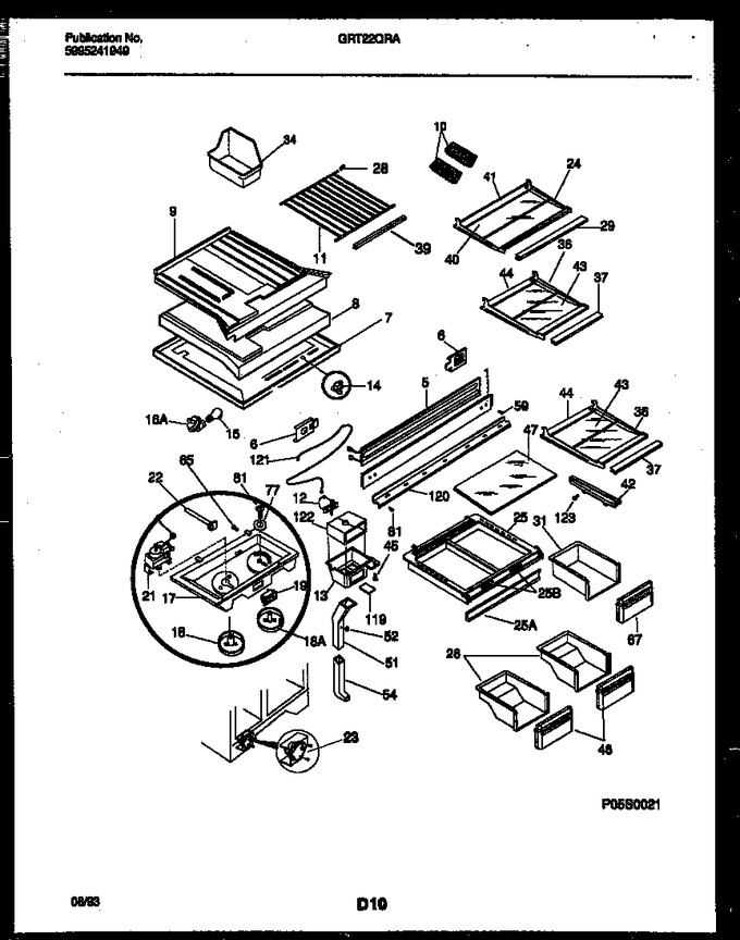 Diagram for GRT22QRAW0