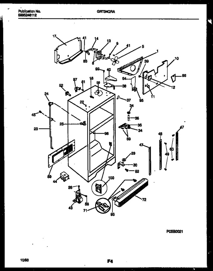 Diagram for GRT24QRAD0