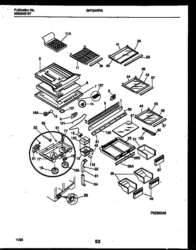 Diagram for GRT24WRAW0