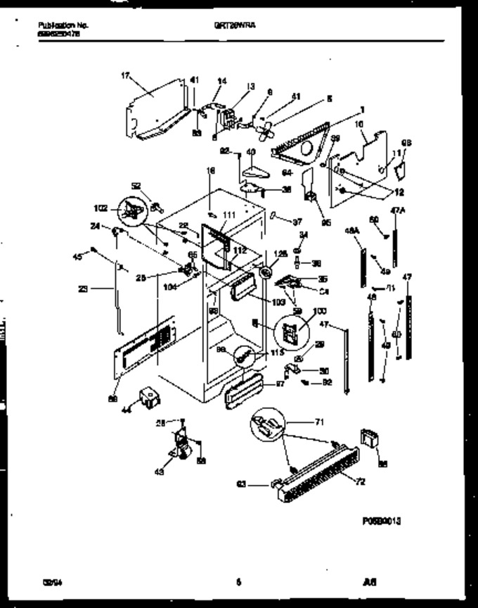 Diagram for GRT26WRAD0