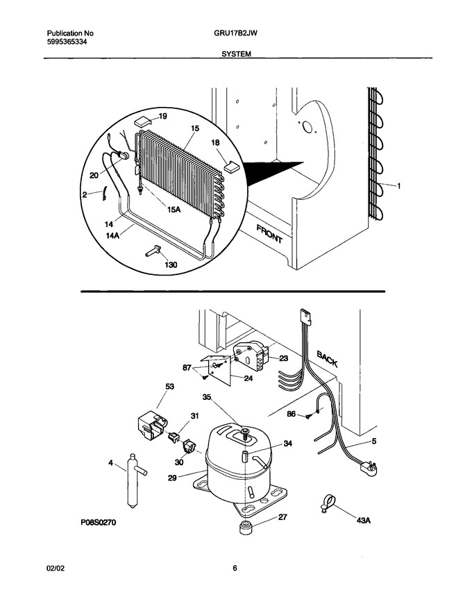 Diagram for GRU17B2JW4
