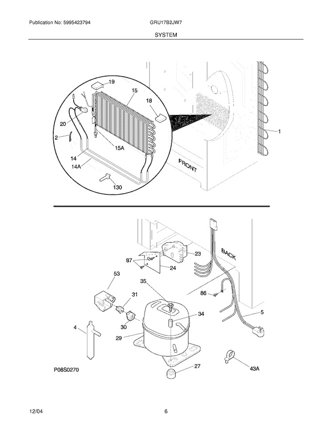 Diagram for GRU17B2JW7