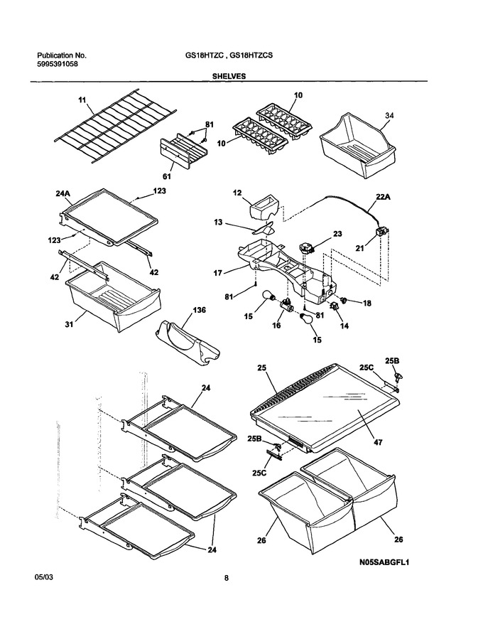 Diagram for GS18HTZCQ0