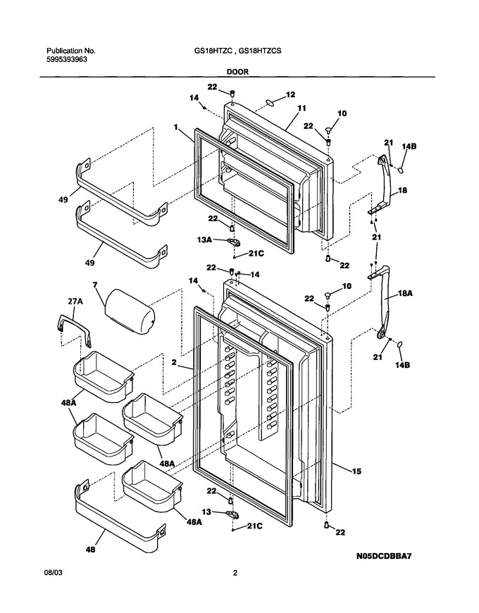 Diagram for GS18HTZCQ2